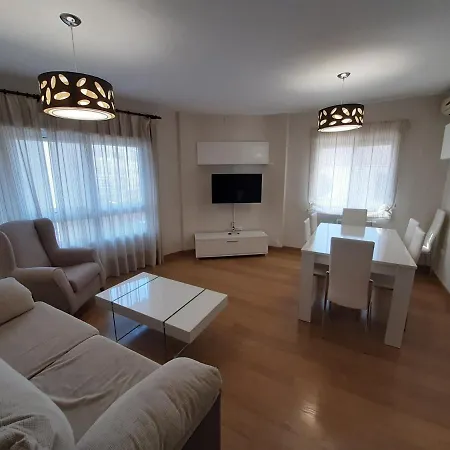 Alojamiento Dulce Hogar Apartment