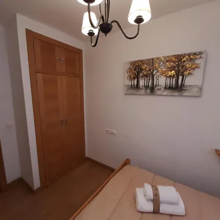 Alojamiento Dulce Hogar Apartment Cazorla