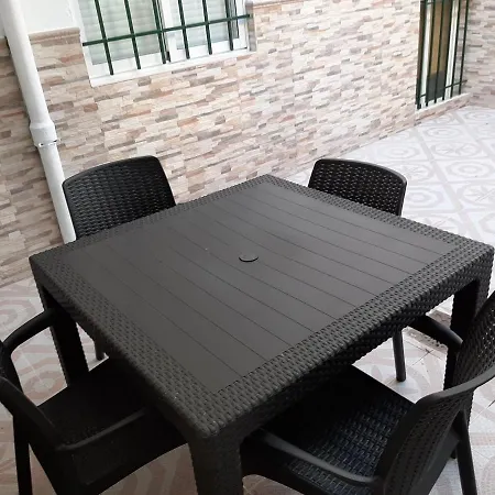 Apartment Alojamiento Dulce Hogar