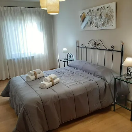 Alojamiento Dulce Hogar
